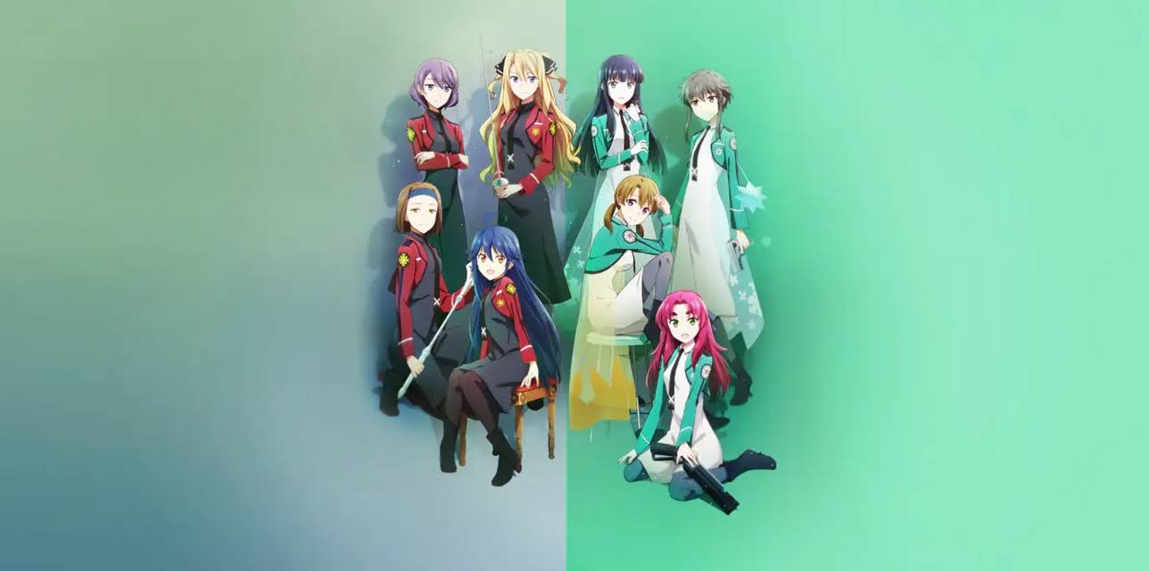 The Honor at Magic High School