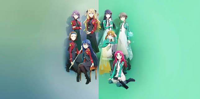 The Honor at Magic High School