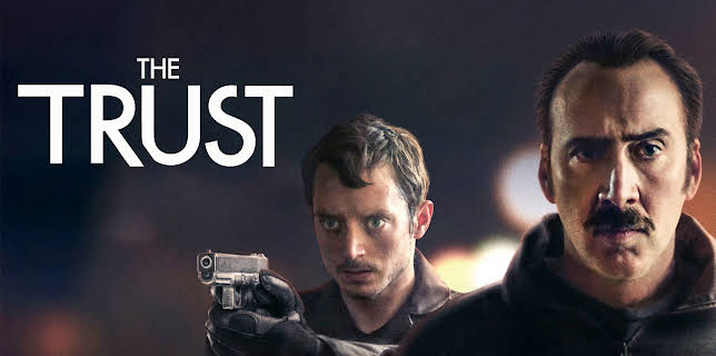 The Trust (2016)