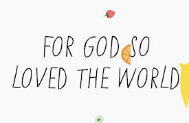 Randall Goodgame Music: For God So Loved The World