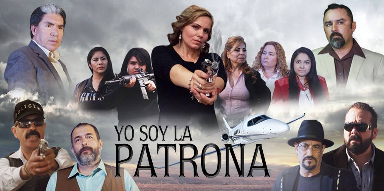 Yo soy la patrona (2015)