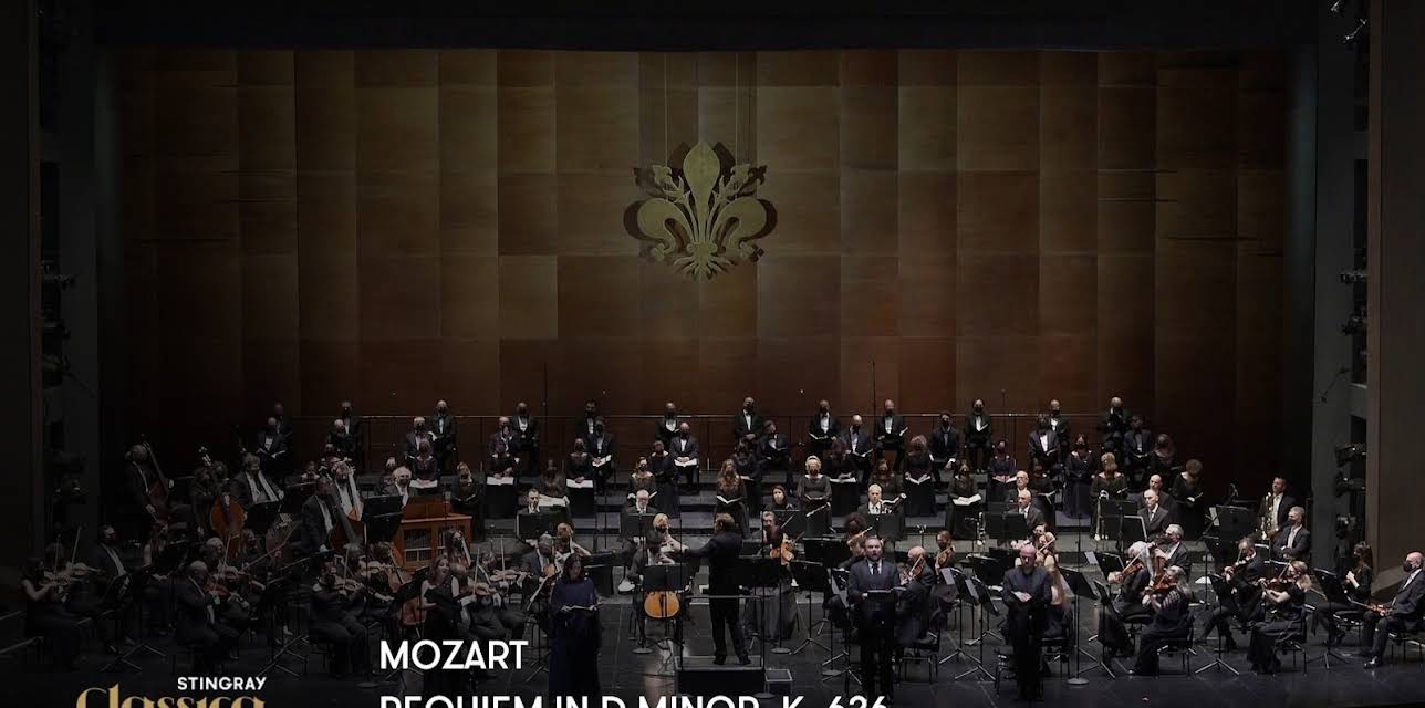Mozart - Requiem in D minor, K. 626 (2021)