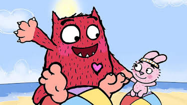 3:40 PM: Love Monster (S1) | Cbeebies | 9/5 2026
