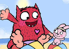 Love Monster