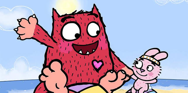 4:35 PM: Love Monster (S1) | Cbeebies | 11/22 2025