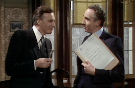 Yes, Minister, Season 1: Open Government