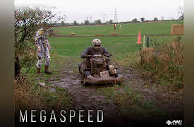 MegaSpeed: Goodwood/Lawnmowers