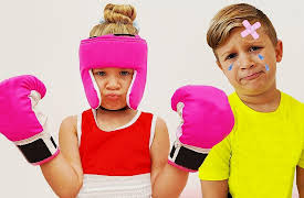 Diana Show: Ultimate Mishmash S1: Diana and Roma Work Up a Sweat!