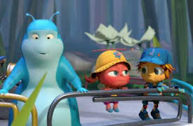 Beat Bugs: I've Just Seen a Face / Magical Mystery Tour