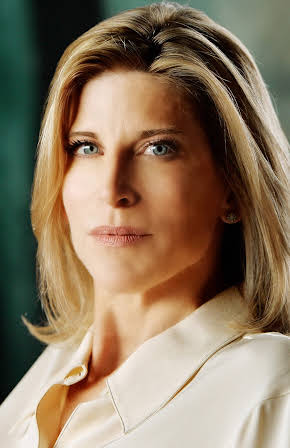 Christine Dunford as 