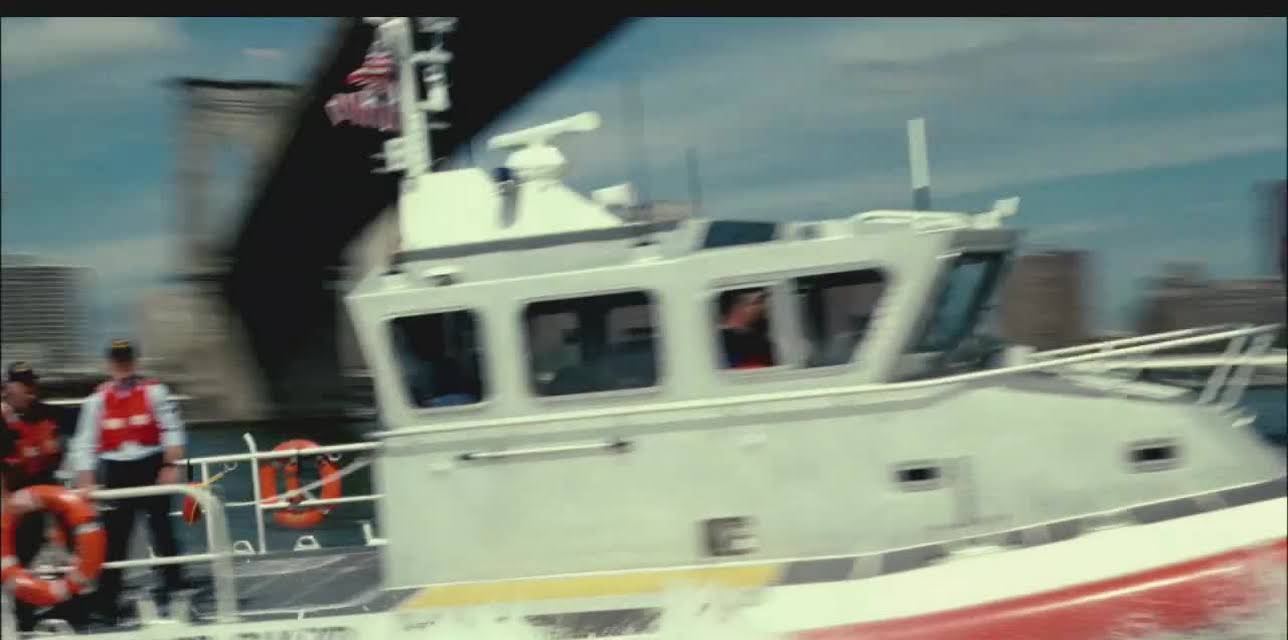 The Adjustment Bureau (2011)