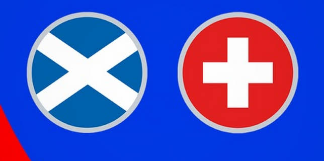 Escocia vs Suiza (2020)