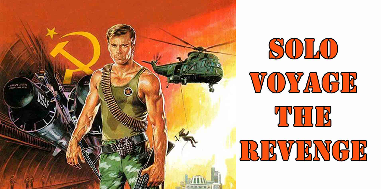 Solo Voyage The Revenge (1985)