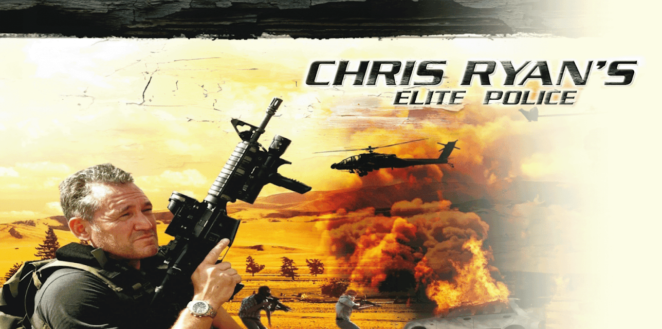 Chris Ryan's Elite Police