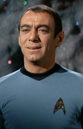 Arthur Batanides as Angell