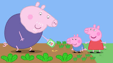 9:50 AM: Peppa Pig (S1 E10) (S1) | Channel 5 | 4/9 2026