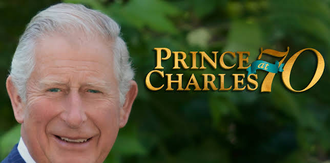 Prince Charles at 70 (2018)
