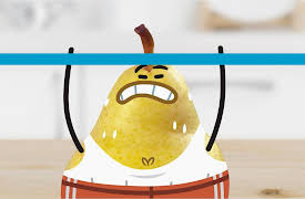 Fruit of the Fitness: Season 1: Pearing Up