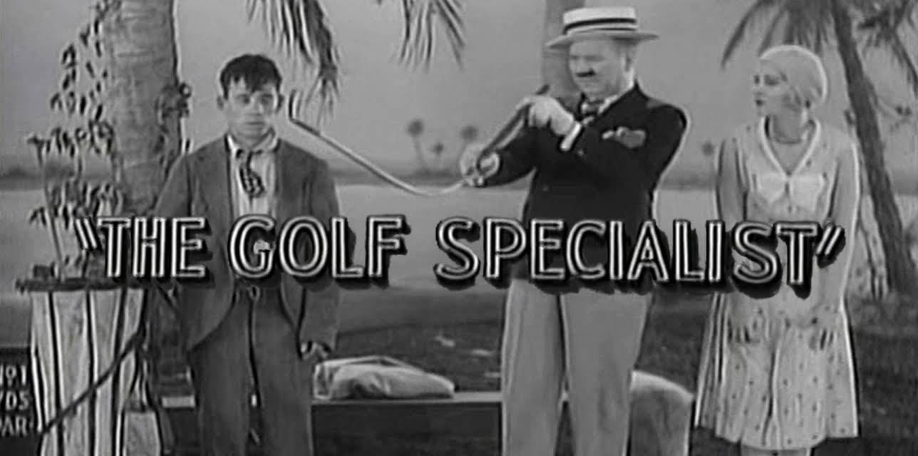 W.C. Fields Collected Shorts The Golf Specialist (1930)