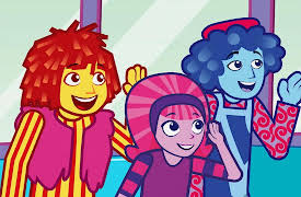 Doodlebops Rockin' Road Show, Season 1: The Go Go Go Kart/Only Halfway