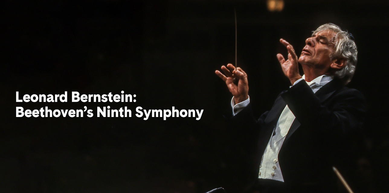 Bernstein: Beethoven’s Ninth Symphony (1979)