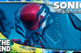 Sonic Frontiers: Battling the SECRET Boss!