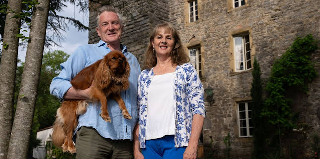 9:30 AM: Chateau DIY | More 4 | 12/22 2025