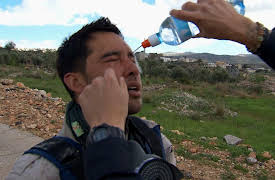 Danger Zone: The West Bank