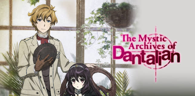 The Mystic Archives of Dantalian