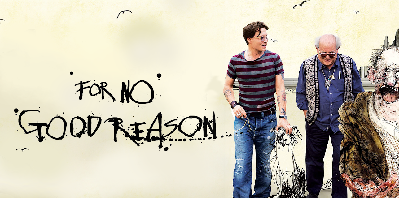 For No Good Reason (2014)