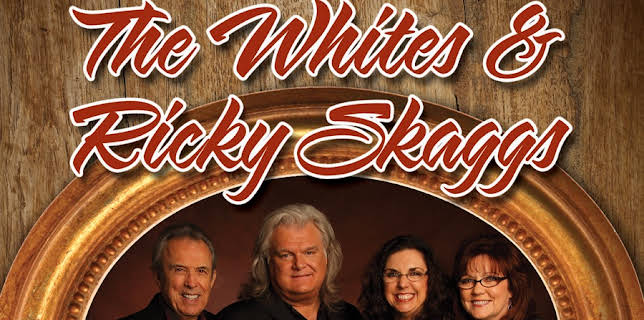 Country's Family Reunion Tribute Series: The Whites & Ricky Skaggs (2016)