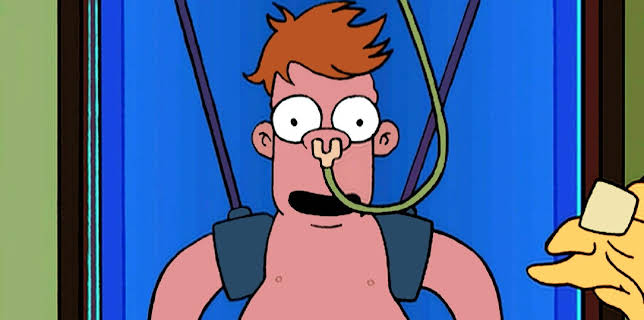 19:20: Futurama | ProSieben Maxx | 1/23 2026