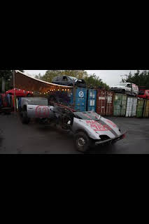 06:45: Súpercoches de desguace: Chevrolet Camaro | National Geographic | 4/6 2026