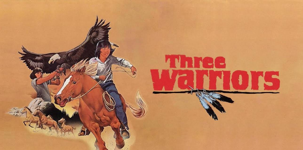 Three Warriors (1977)