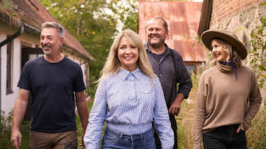 15:25: Hygge i hagen: Flytting | NRK 2 | 4/3 2026