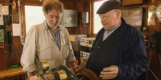 12:00 PM: Fred Dibnah's Age of Steam (S1 E5) (S1) | Yesterday | 12/14 2025