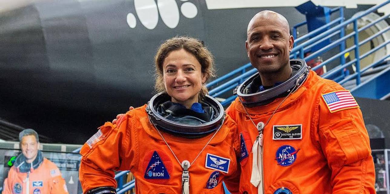 A Year in Space