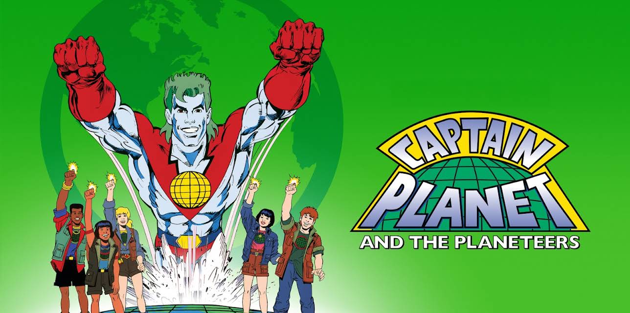 Captain Planet and the Planeteers Season 1