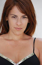 Patricia Prata als Showgirl