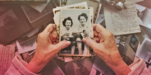 A Secret Love (2020)