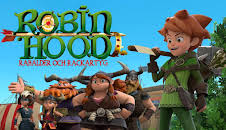 Robin Hoods rabalder och rackartyg