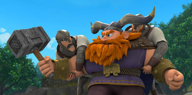 08:00: Robin Hood - Schlitzohr von Sherwood | ZDF | 2/7 2026