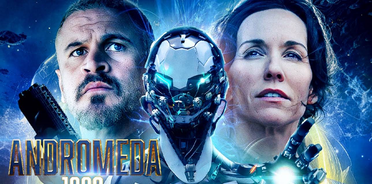 Andromeda 1883 (2024)