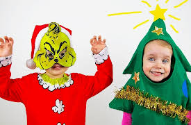 Gaby and Alex: Gaby and Alex Dressing Up in Funny Costumes!