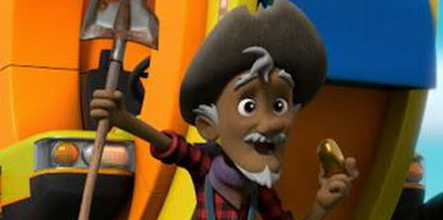 20:40: La Patrulla Canina (T10): Ep.9 La patrulla detiene una máquina de buscar oro / La patrulla ayuda al alcalde Humdinger con la mer... | NICK JR | 2/22 2026