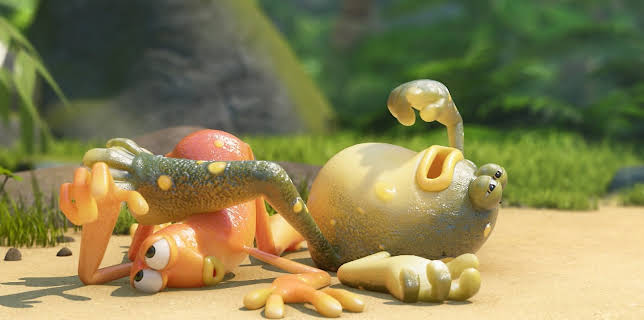 10:05: Jungelgjengen: Den ville gjengen | NRK Super | 11/18 2025