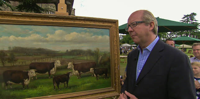 6:00 PM: Antiques Roadshow (S33 E27) (S33) | Yesterday | 11/25 2025