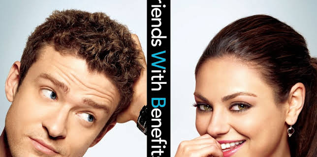 12:05 AM: Friends with Benefits (IMDb 6.5) | Channel 4 | 1/5 2026