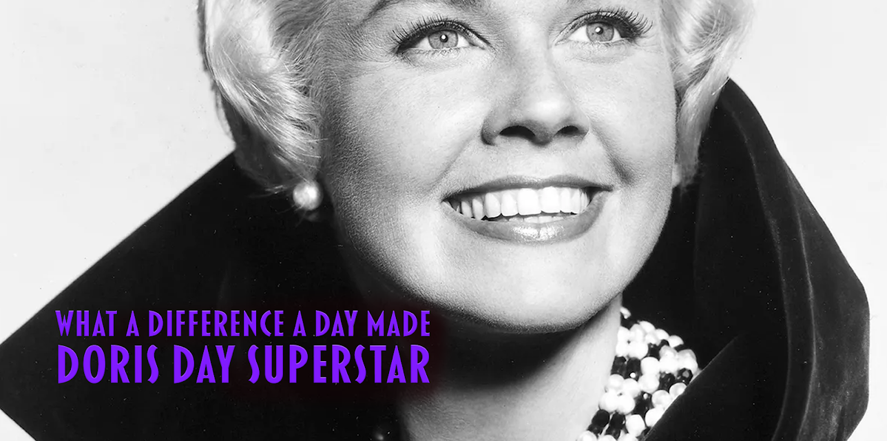 What a Difference a Day Made - Doris Day Superstar (2009)
