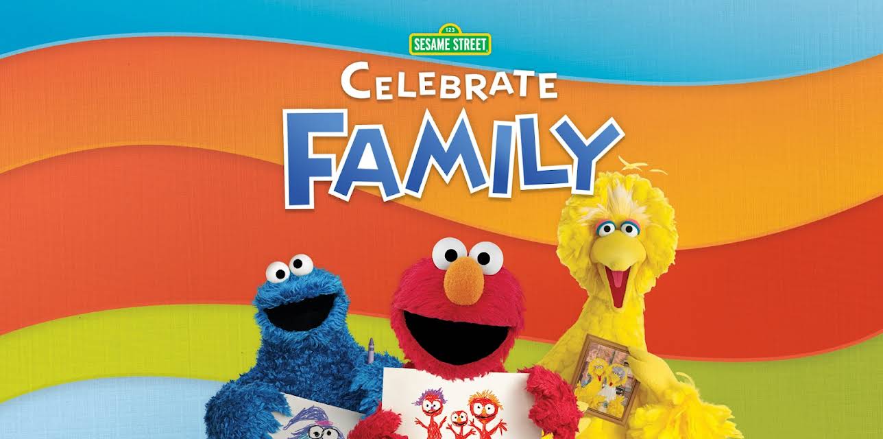 Sesame Street: Celebrate Family (2019)